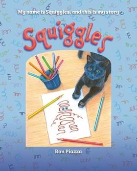 Paperback Squiggles Book