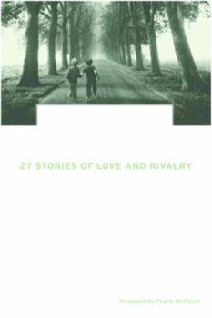 Hardcover Brothers: 26 Stories of Love and Rivalry Book