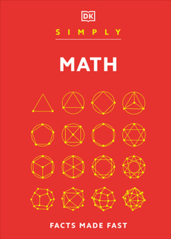 Hardcover Simply Math Book