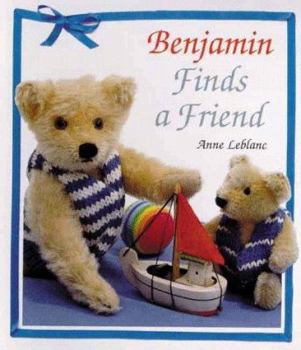 Hardcover Balloon: Benjamin Finds a Friend Book