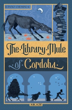 Hardcover The Library Mule of Cordoba Book