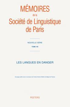 Paperback Les Langues En Danger [French] Book