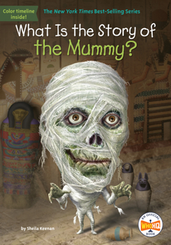 Paperback What Is the Story of the Mummy? Book