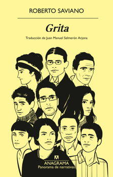 Paperback Grita [Spanish] Book