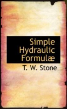 Simple Hydraulic Formula