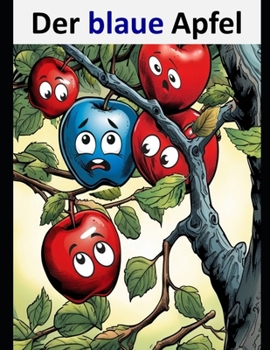 Paperback Der Blaue Apfel [German] Book