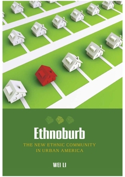 Paperback Ethnoburb: The New Ethnic Community in Urban America Book