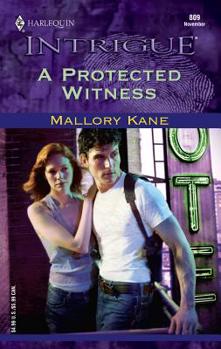 A Protected Witness - Book #2 of the Ultimate Agents