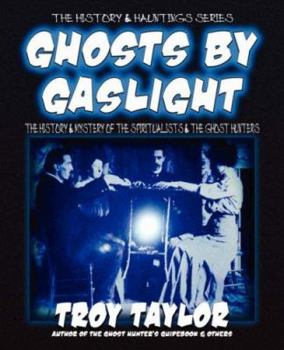 Paperback Ghosts by Gaslight Book