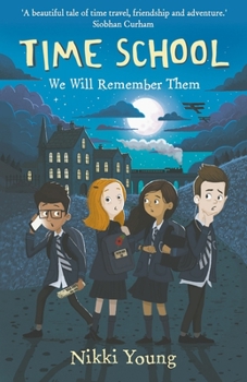 Paperback Time School: We Will Remember Them Book