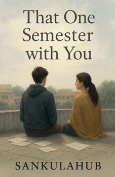 Paperback That One Semester with You Book