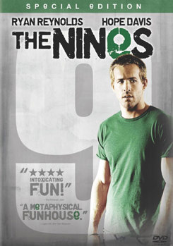 DVD The Nines Book