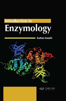 Hardcover Introduction to Enzymology Book