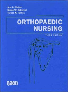 Hardcover Orthopaedic Nursing Book