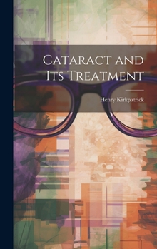 Hardcover Cataract and its Treatment Book