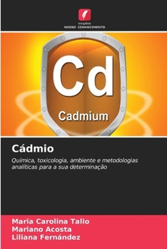 Cádmio (Portuguese Edition)