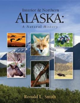 Paperback Interior & Northern Alaska: A Natural History Book