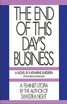 Paperback The End of This Day's Business Book