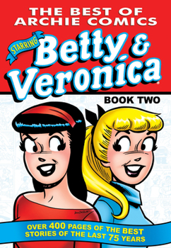 Paperback The Best of Betty & Veronica Comics, Book 2 Book