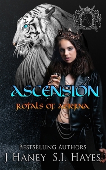Paperback Ascension Book