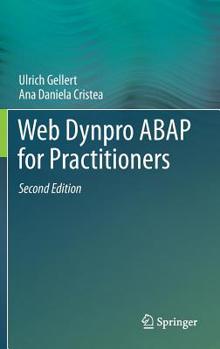 Hardcover Web Dynpro ABAP for Practitioners Book
