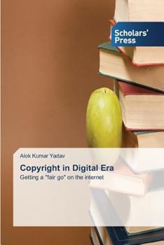 Paperback Copyright in Digital Era Book