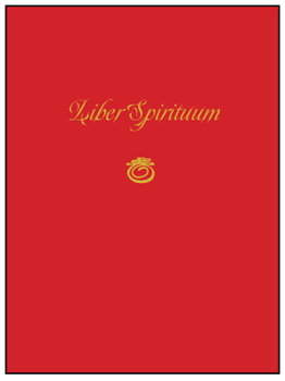 Paperback Liber Spirituum: Book of Spirits (Being the Grimoire of Paul Huson) Book