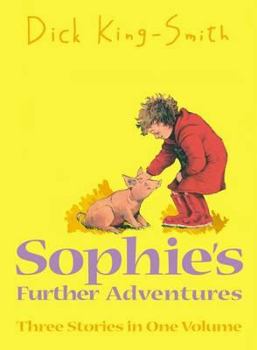 Hardcover Sophie's Further Adventures Book
