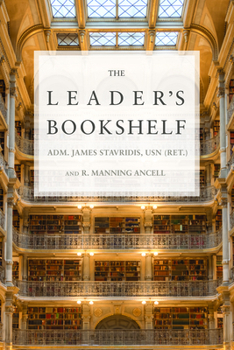 Hardcover The Leader's Bookshelf Book