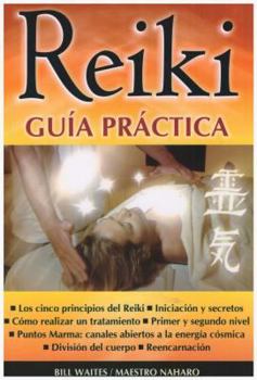 Paperback Reiki-Guia Practica [Spanish] Book