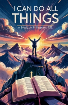 Paperback I Can Do All Things Book