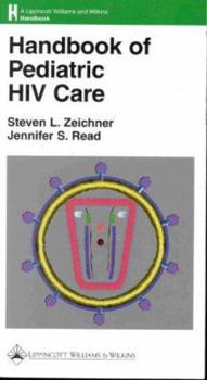 Paperback Handbook of Pediatric HIV Care Book