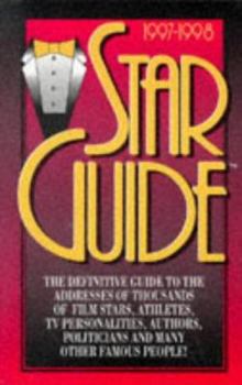 Paperback Star Guide 1997-1998 Book