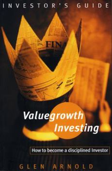 Paperback Valuegrowth Investing Book