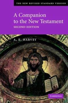 Paperback A Companion to the New Testament: The New Revised Standard Version Book