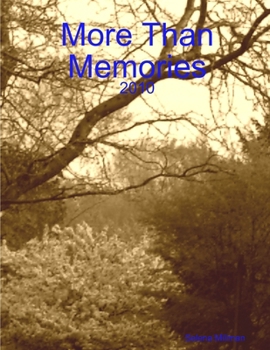 Paperback More Than Memories Book