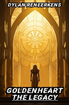 Paperback GoldenHeart: The Legacy Book
