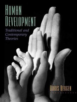 Paperback Human Development: Traditional and Contemporary Theories Book