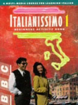 Paperback Italianissimo Beginners Book