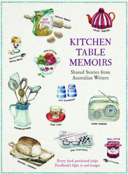 Hardcover Kitchen Table Memoirs Book