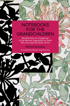 Paperback Notebooks for the Grandchildren Book