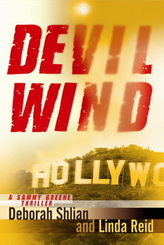 Hardcover Devil Wind Book
