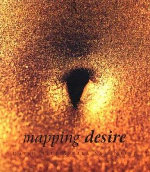 Paperback Mapping Desire: Geog Sexuality Book