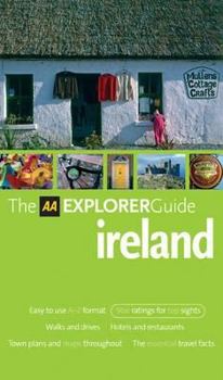 Paperback Explorer Ireland Book