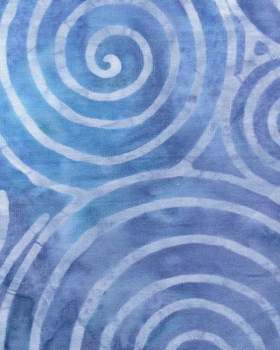 Paperback Hand-Painted Sari Quilt Composition Notebook - Large Ruled Notebook - 8x10 Lined Notebook (Softcover Journal / Notebook / Diary) Book