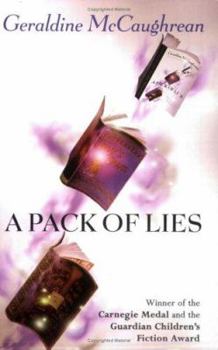 Paperback A Pack of Lies Book