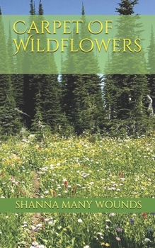 Paperback Carpet Of Wildflowers Book