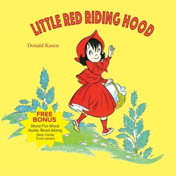 Paperback Little Red Riding Hood Book