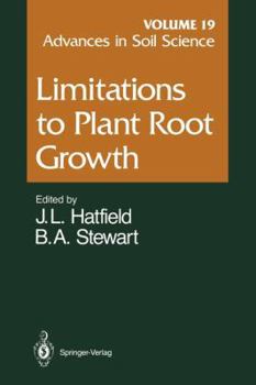 Paperback Limitations to Plant Root Growth Book