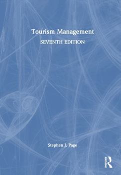 Hardcover Tourism Management Book